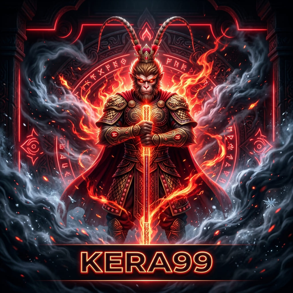 KERA99 > Raja Wukong Login & Daftar Terpercaya